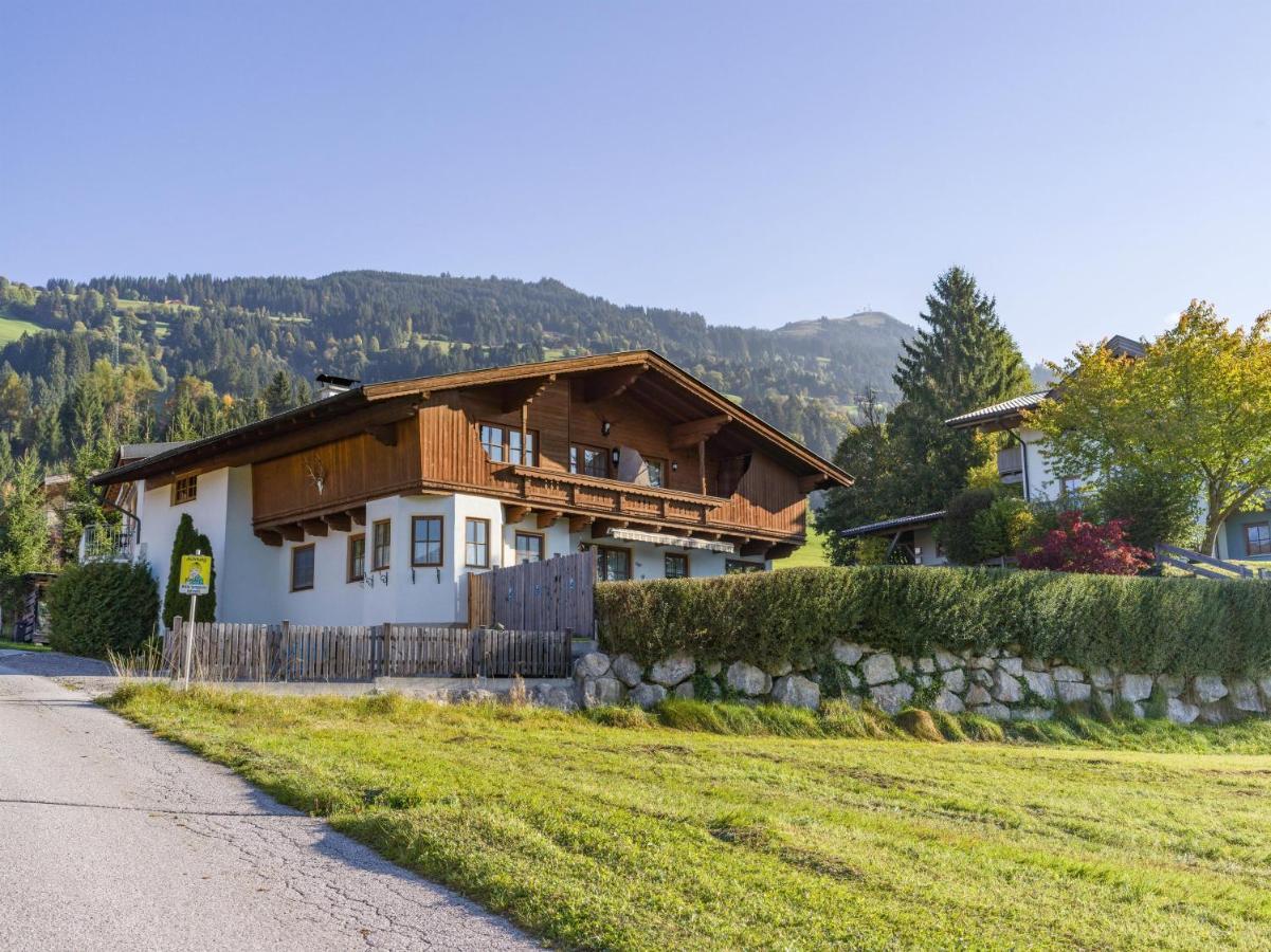 Ferienwohnung Pacher Hopfgarten im Brixental Exteriör bild