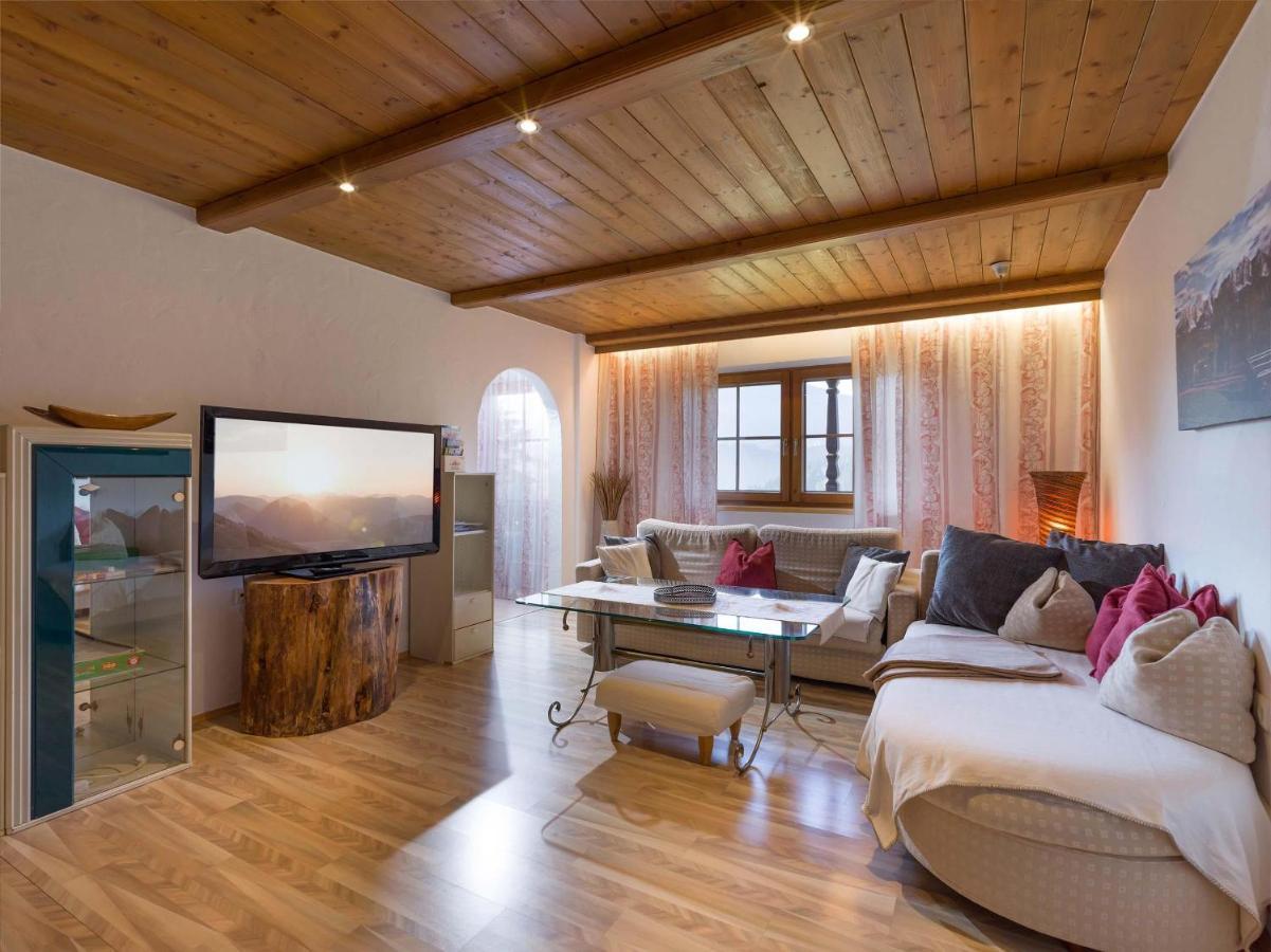 Ferienwohnung Pacher Hopfgarten im Brixental Exteriör bild