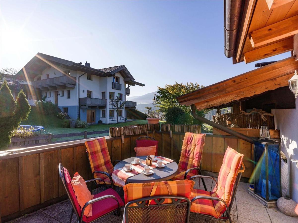 Ferienwohnung Pacher Hopfgarten im Brixental Exteriör bild