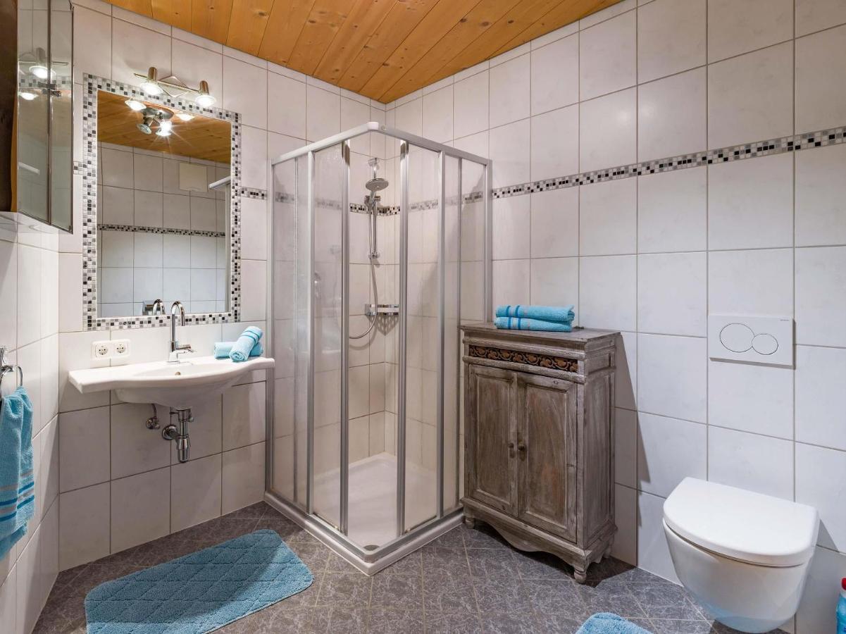 Ferienwohnung Pacher Hopfgarten im Brixental Exteriör bild