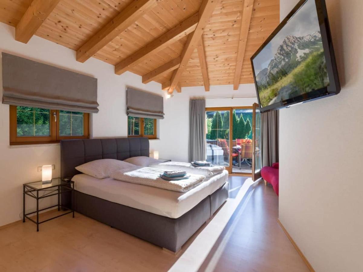 Ferienwohnung Pacher Hopfgarten im Brixental Exteriör bild