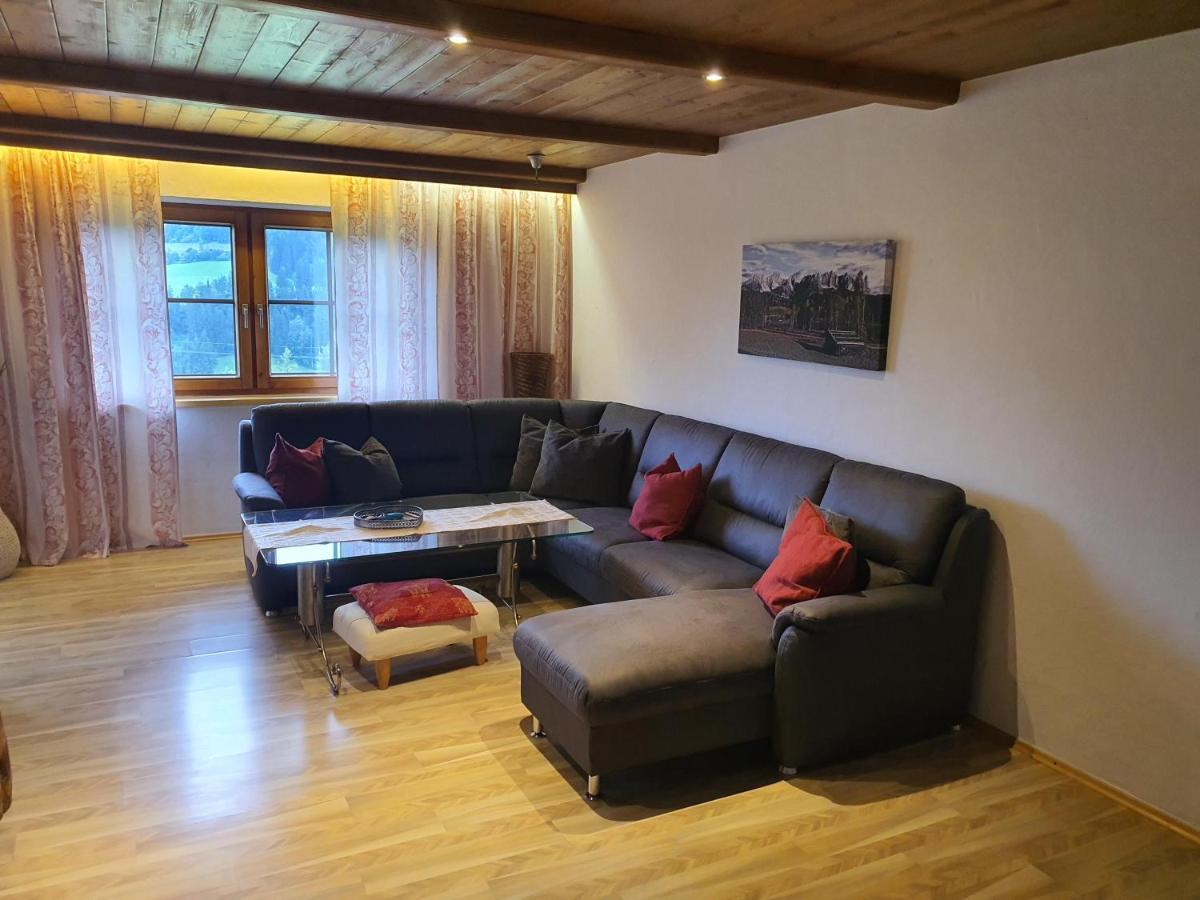 Ferienwohnung Pacher Hopfgarten im Brixental Exteriör bild