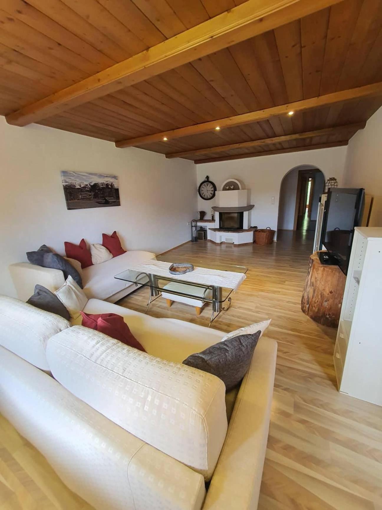 Ferienwohnung Pacher Hopfgarten im Brixental Exteriör bild