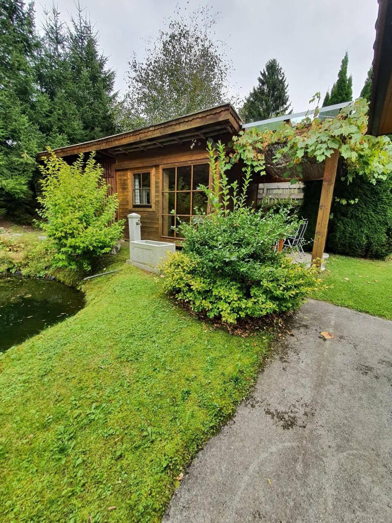 Ferienwohnung Pacher Hopfgarten im Brixental Exteriör bild